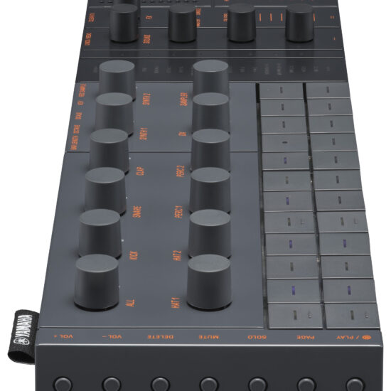 Yamaha SeqTrack Black – Image 5