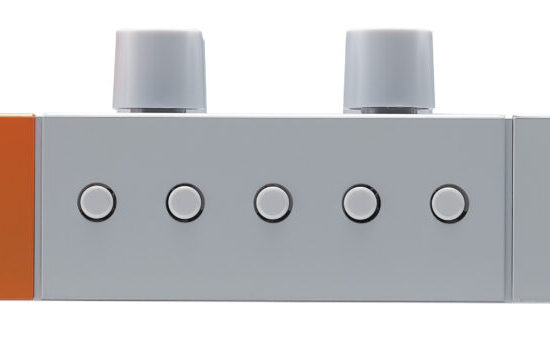 Yamaha SeqTrack Orange – Image 5