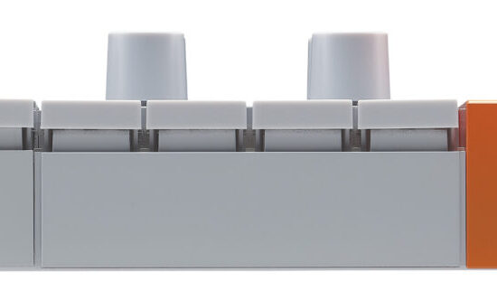 Yamaha SeqTrack Orange – Image 6