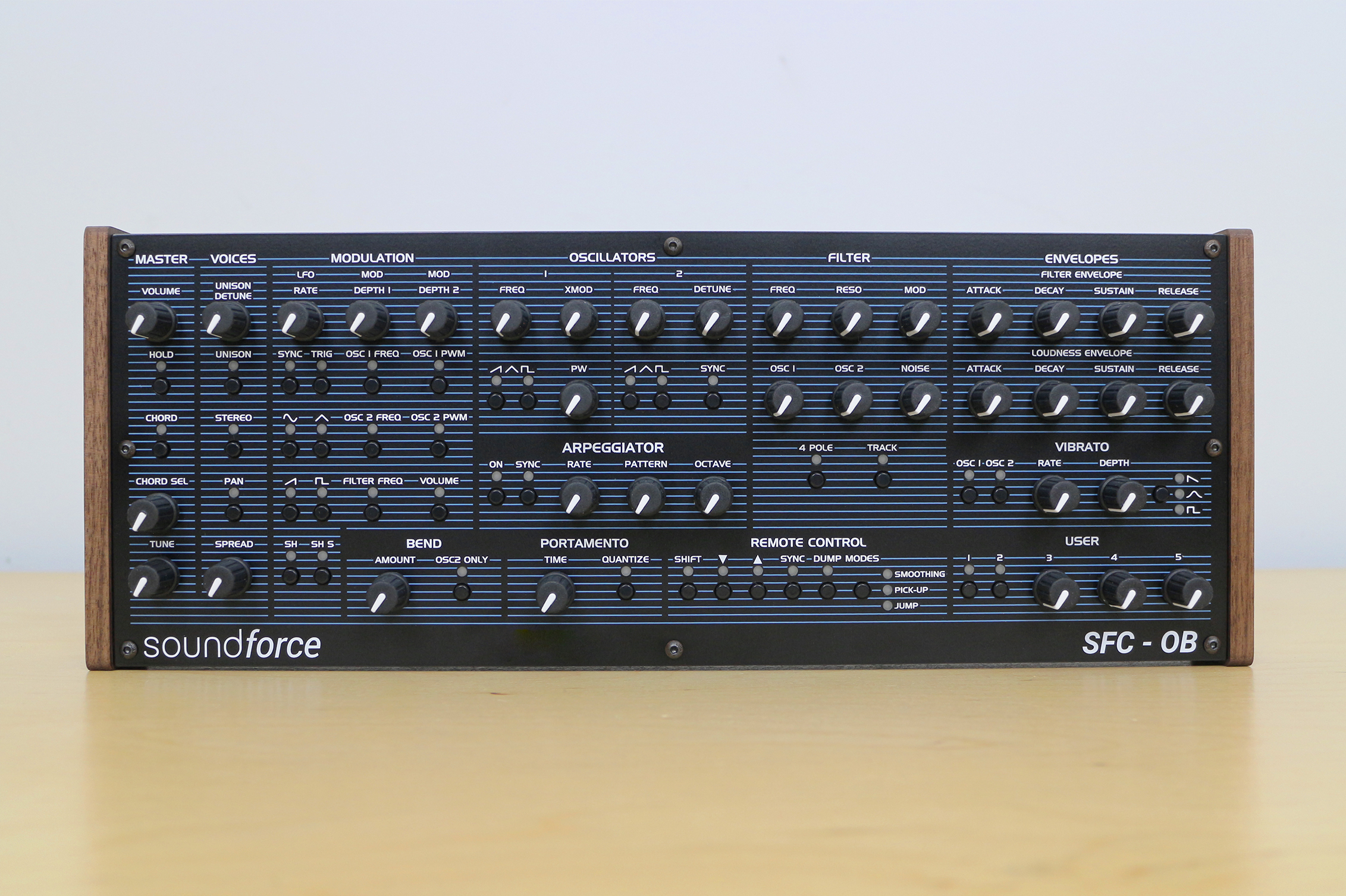 SOUND FORCE SFC-OB – Image 1