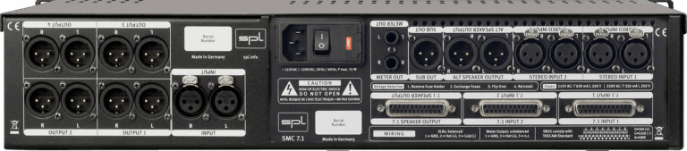 SMC 7.1 SI