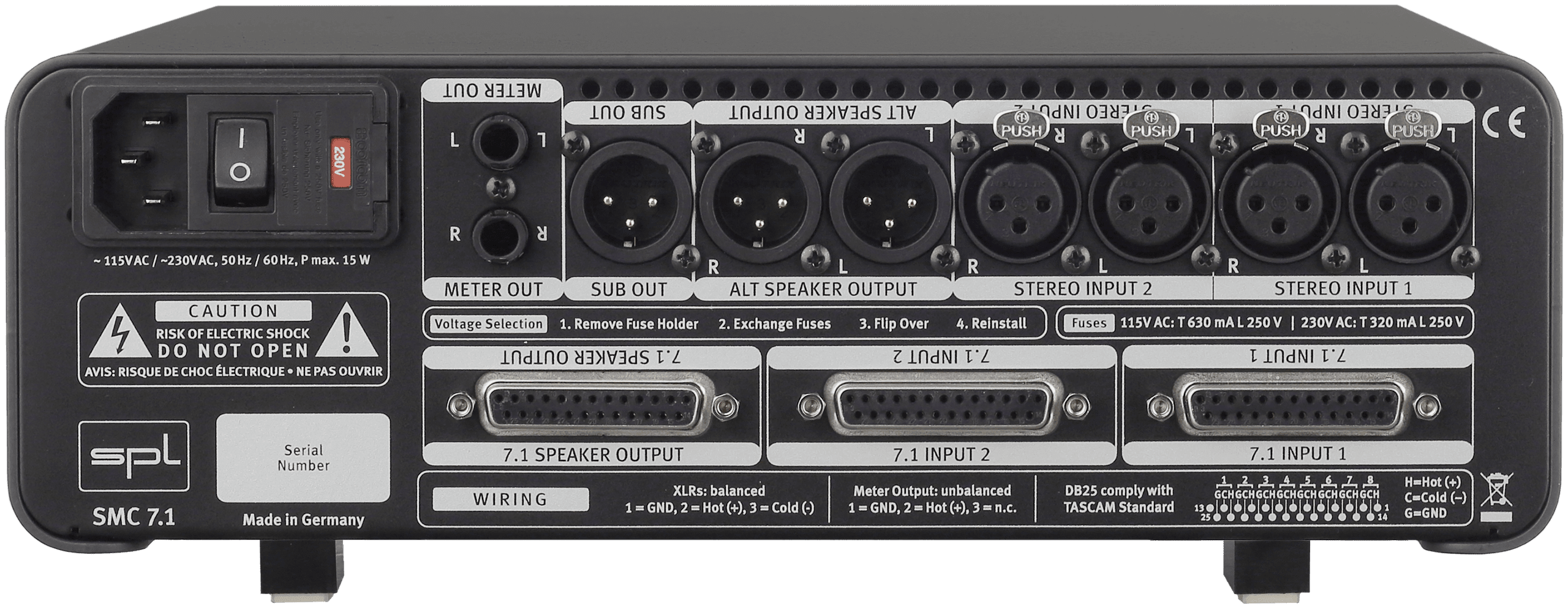 SMC 7.1 BL – Image 4