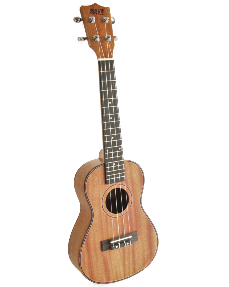 Ukulele Concert Mahogany + Bag SMT