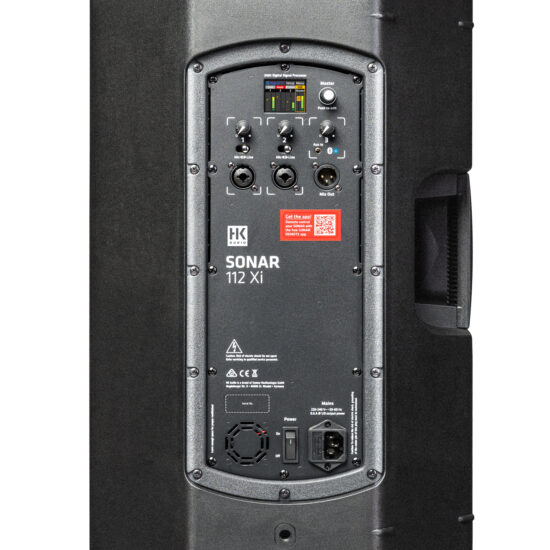 HK AUDIO Sonar 112 Xi – Image 2