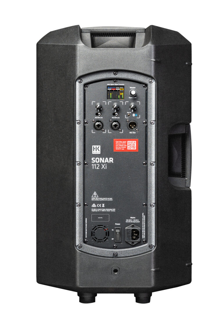 HK AUDIO Sonar 112 Xi