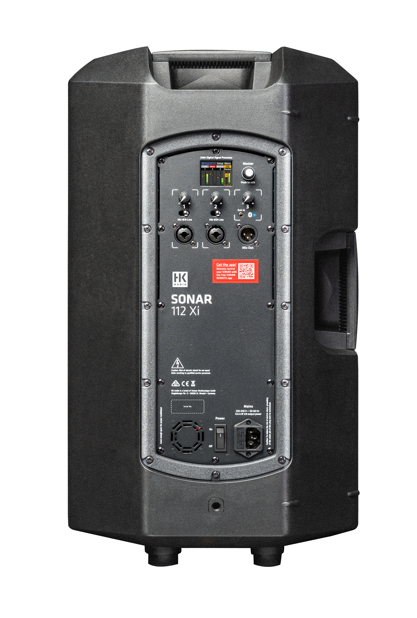 HK AUDIO Sonar 112 Xi – Image 2