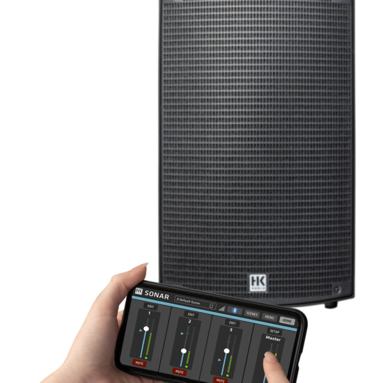 HK AUDIO Sonar 112 Xi – Image 3