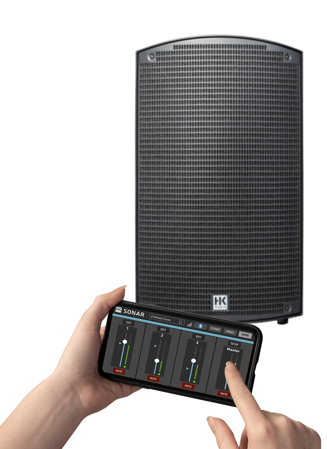 HK AUDIO Sonar 112 Xi – Image 3