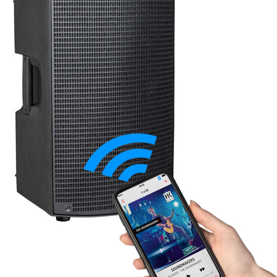 HK AUDIO Sonar 112 Xi – Image 4