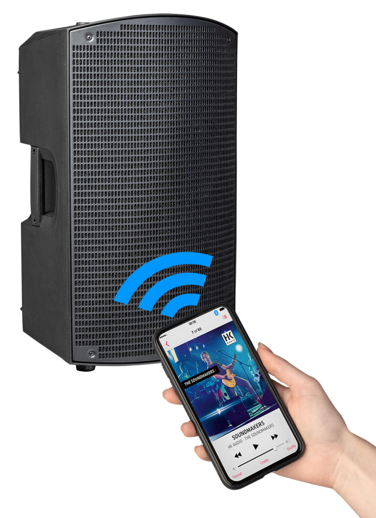 HK AUDIO Sonar 112 Xi