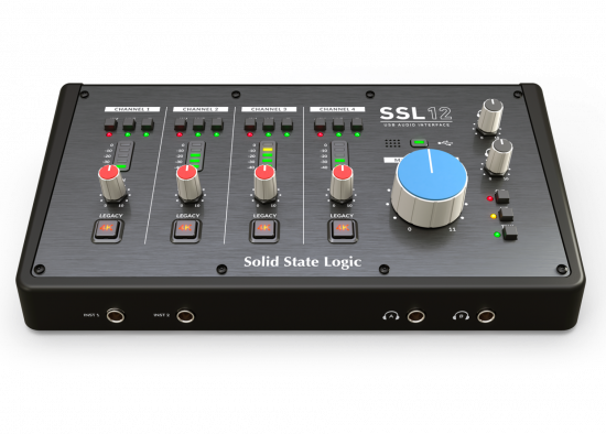 SOLID STATE LOGIC SSL 12 – Image 4