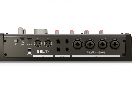 SOLID STATE LOGIC SSL 12 – Image 3