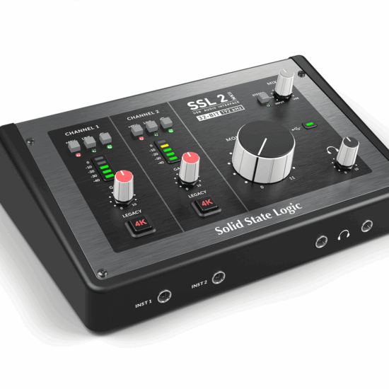 SOLID STATE LOGIC SSL 2 MK2 – Image 3