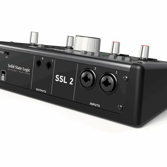 SOLID STATE LOGIC SSL 2 MK2 – Image 4