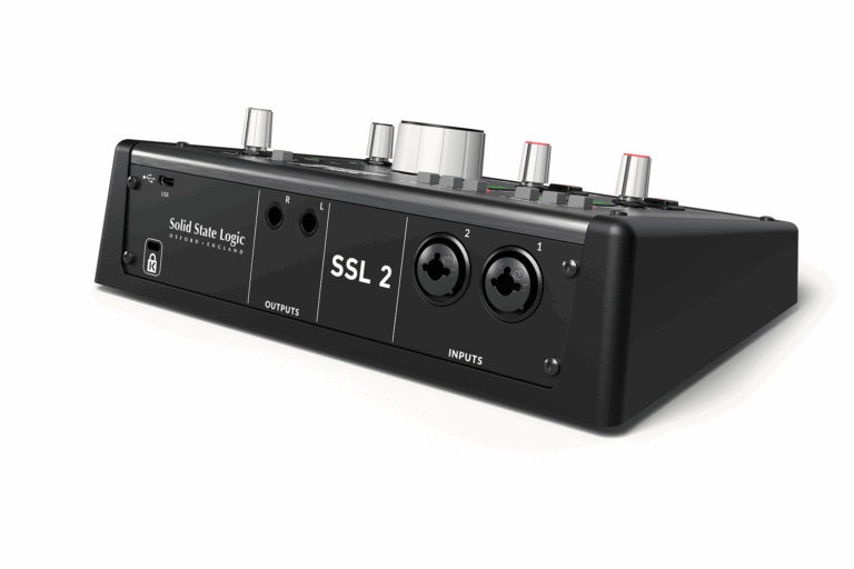 SOLID STATE LOGIC SSL 2 MK2
