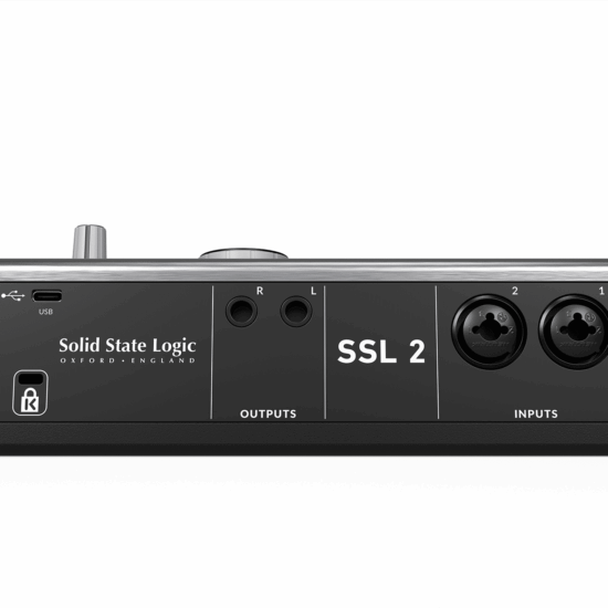 SOLID STATE LOGIC SSL 2 MK2 – Image 2