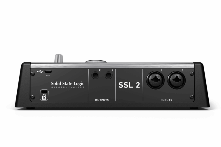 SOLID STATE LOGIC SSL 2 MK2