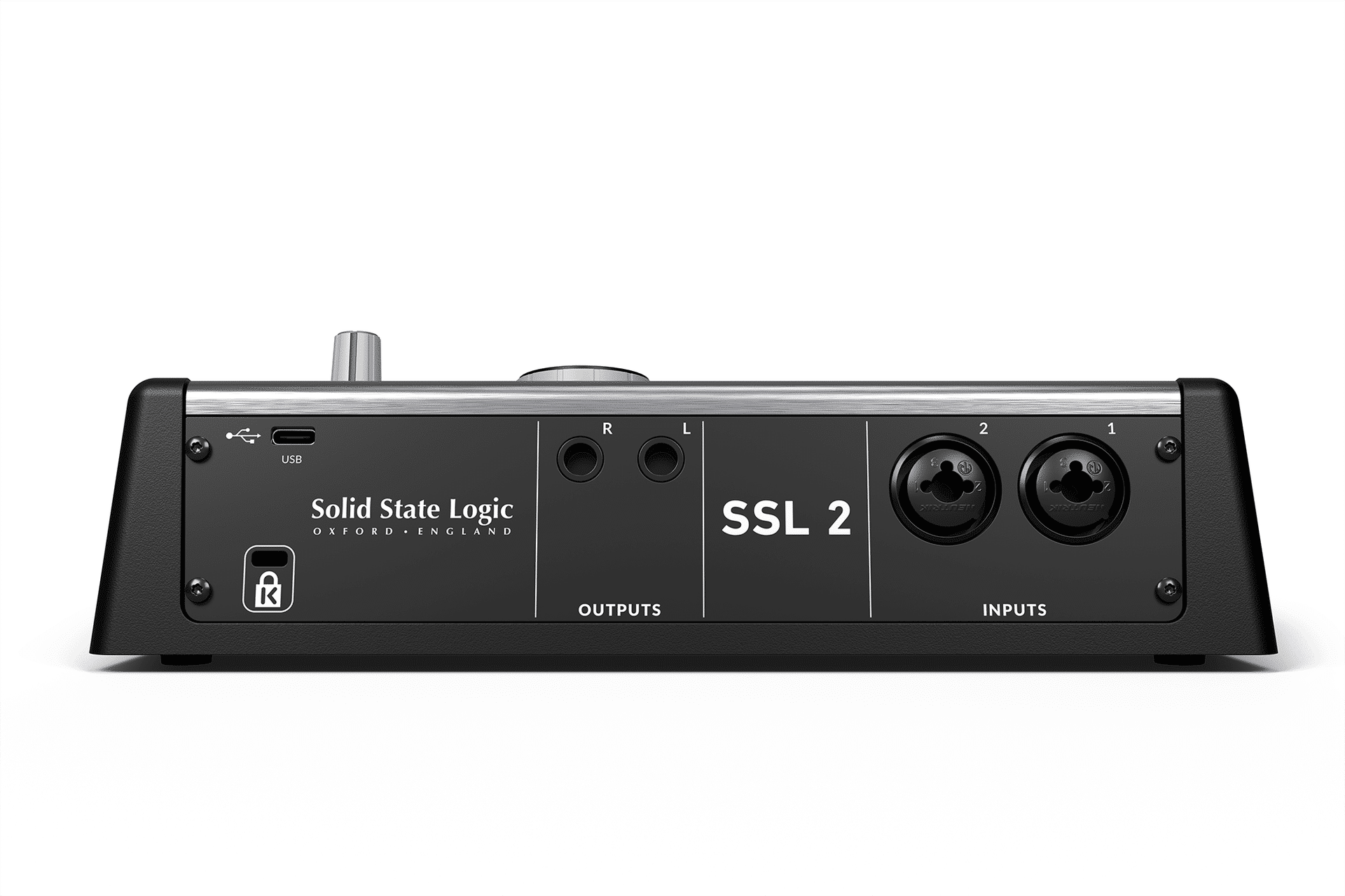 SOLID STATE LOGIC SSL 2 MK2 – Image 2