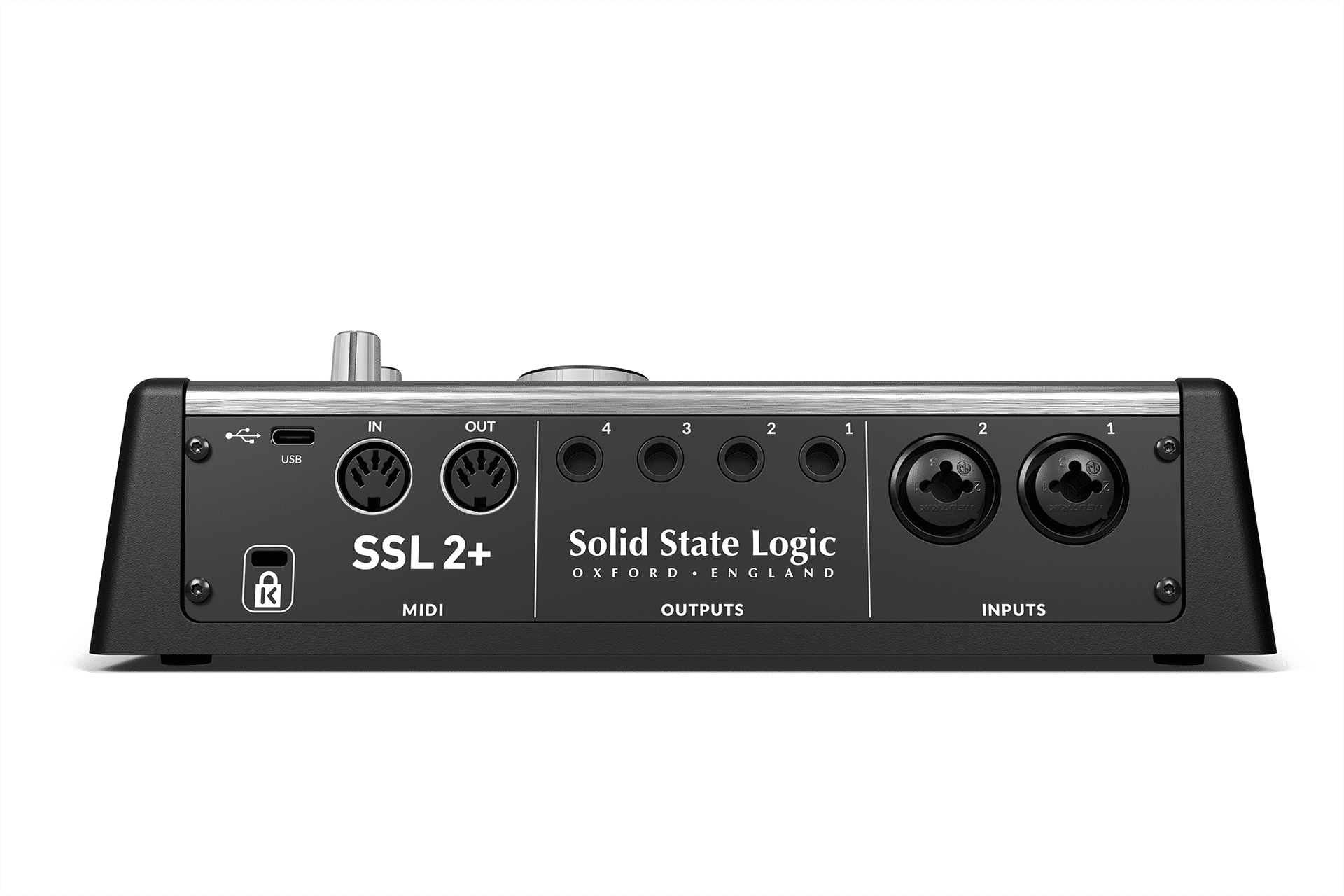 SOLID STATE LOGIC SSL 2+ MK2 – Image 2