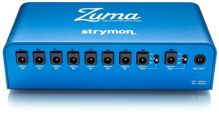 Strymon Zuma