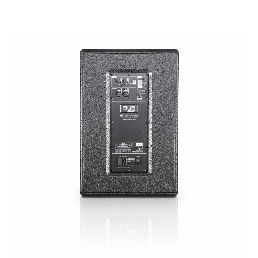 DB TECHNOLOGIES SUB-612 – Image 5