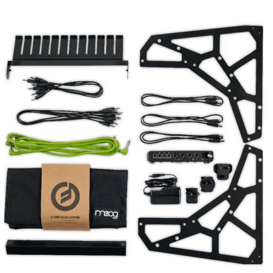 MOOG Sound Studio Accessory Kit – Image 2