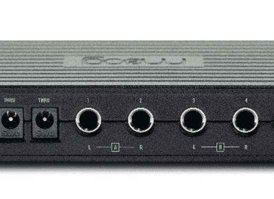 MOOG Sound Studio Accessory Kit – Image 3