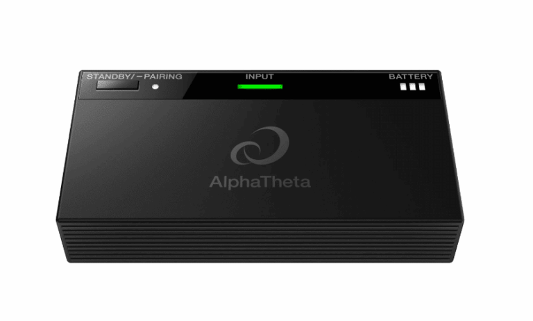 ALPHATHETA HP-TX01
