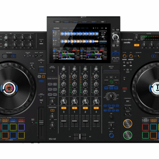ALPHATHETA XDJ-AZ – Image 2