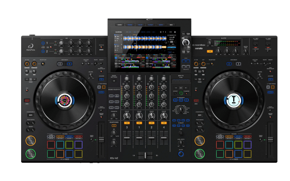 ALPHATHETA XDJ-AZ – Image 2