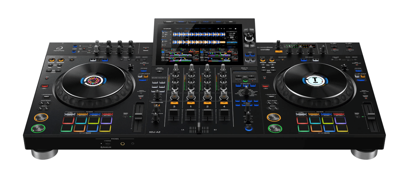 ALPHATHETA XDJ-AZ – Image 3