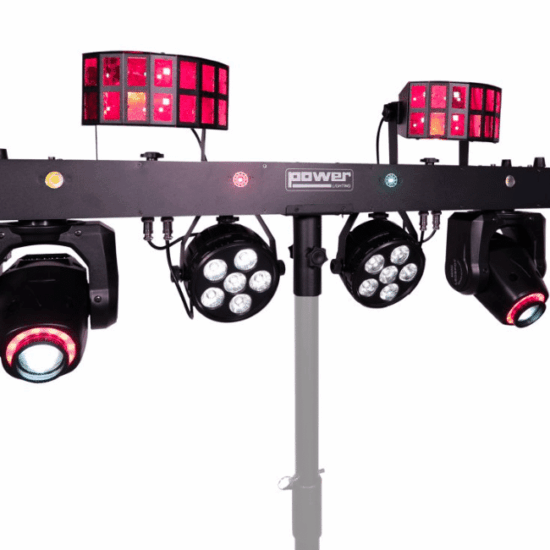 POWER LIGHTING ZANZI-BAR FX4 – Image 1