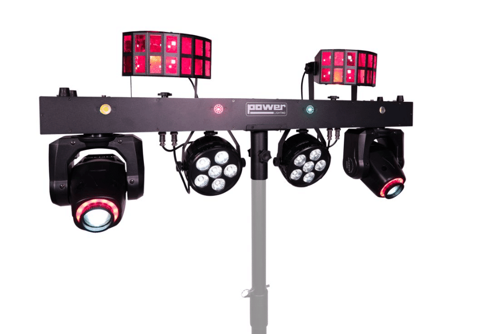 POWER LIGHTING ZANZI-BAR FX4 – Image 1