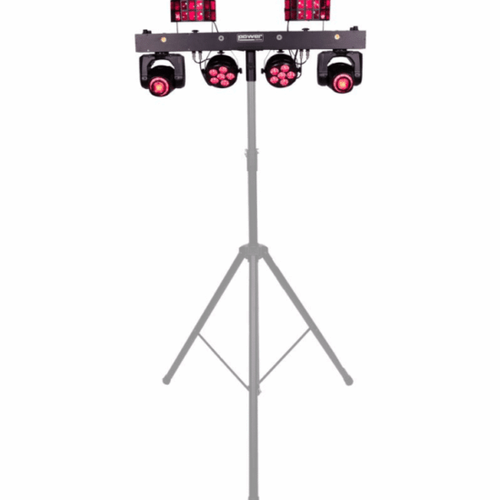 POWER LIGHTING ZANZI-BAR FX4 – Image 6