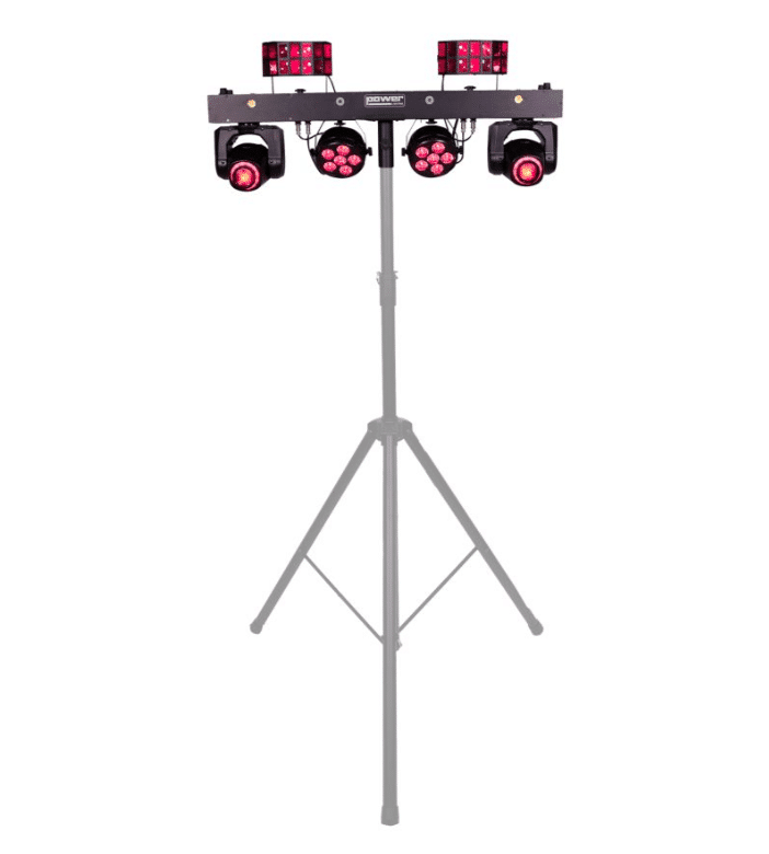 POWER LIGHTING ZANZI-BAR FX4