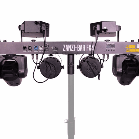 POWER LIGHTING ZANZI-BAR FX4 – Image 5