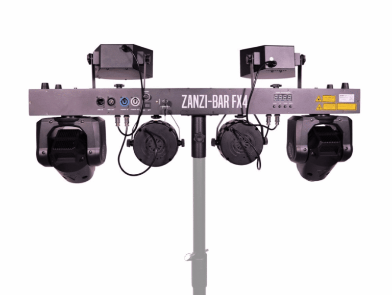 POWER LIGHTING ZANZI-BAR FX4