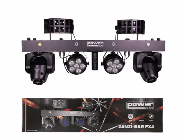 POWER LIGHTING ZANZI-BAR FX4