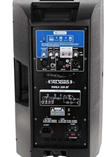 DEFINITIVE AUDIO KOALA 10A BT – Image 3