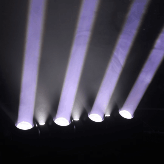 POWER LIGHTING SPIN 4BEAM – Image 2