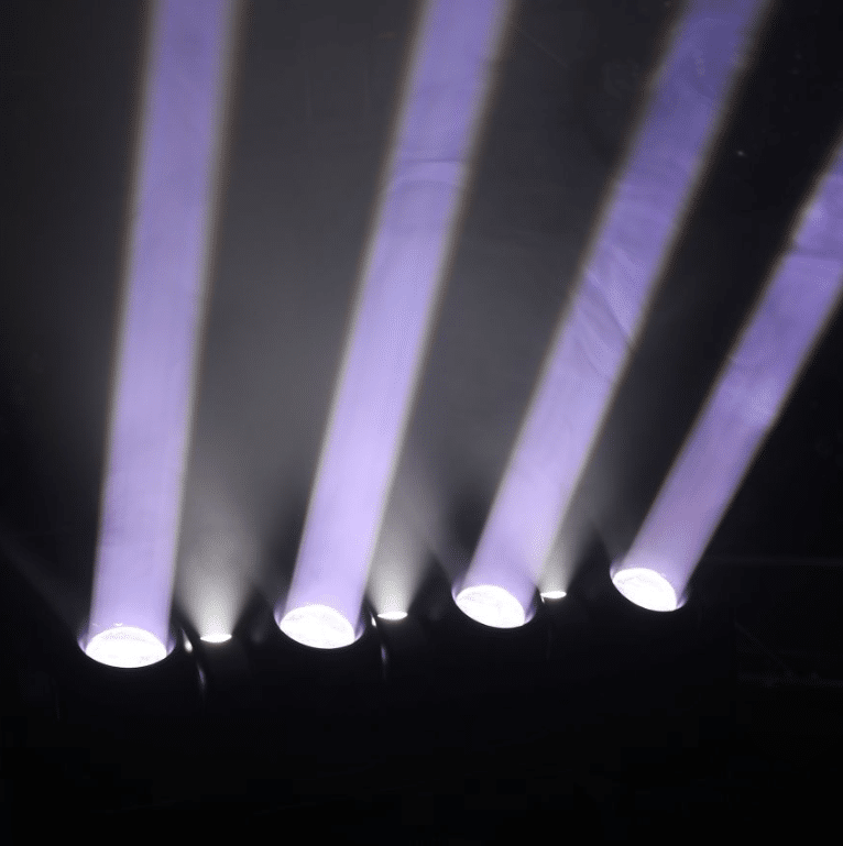 POWER LIGHTING SPIN 4BEAM