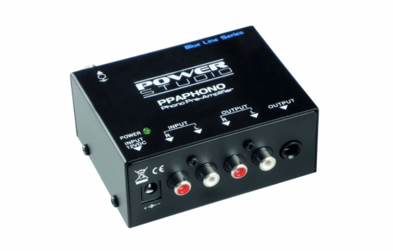 POWER STUDIO PPA PHONO