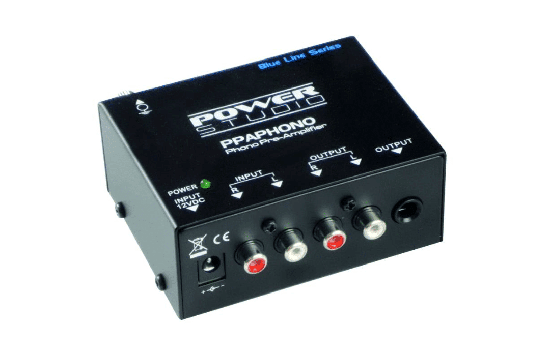 POWER STUDIO PPA PHONO – Image 1