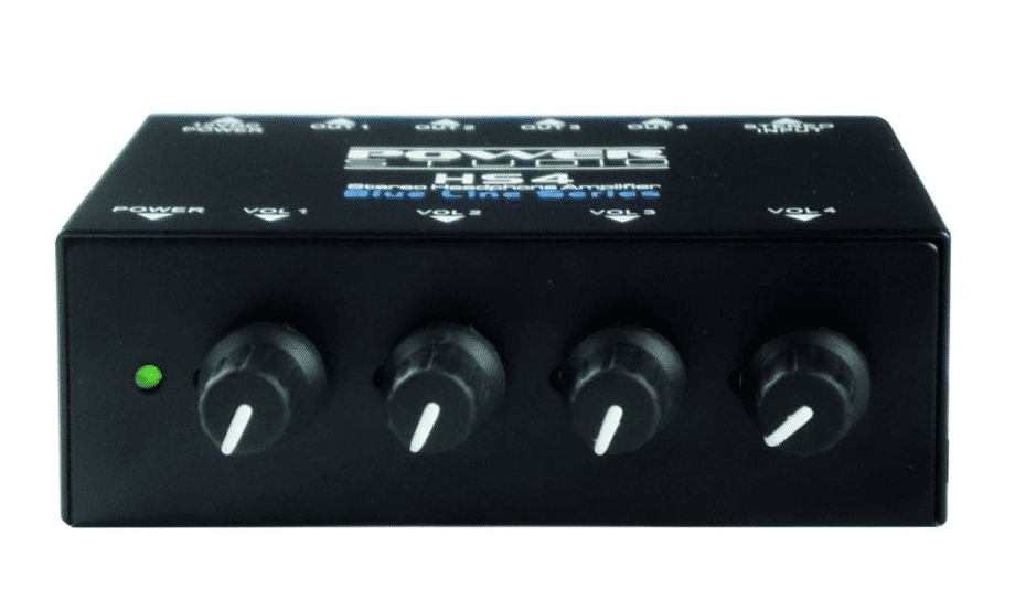 POWER STUDIO HS 4 – Image 1