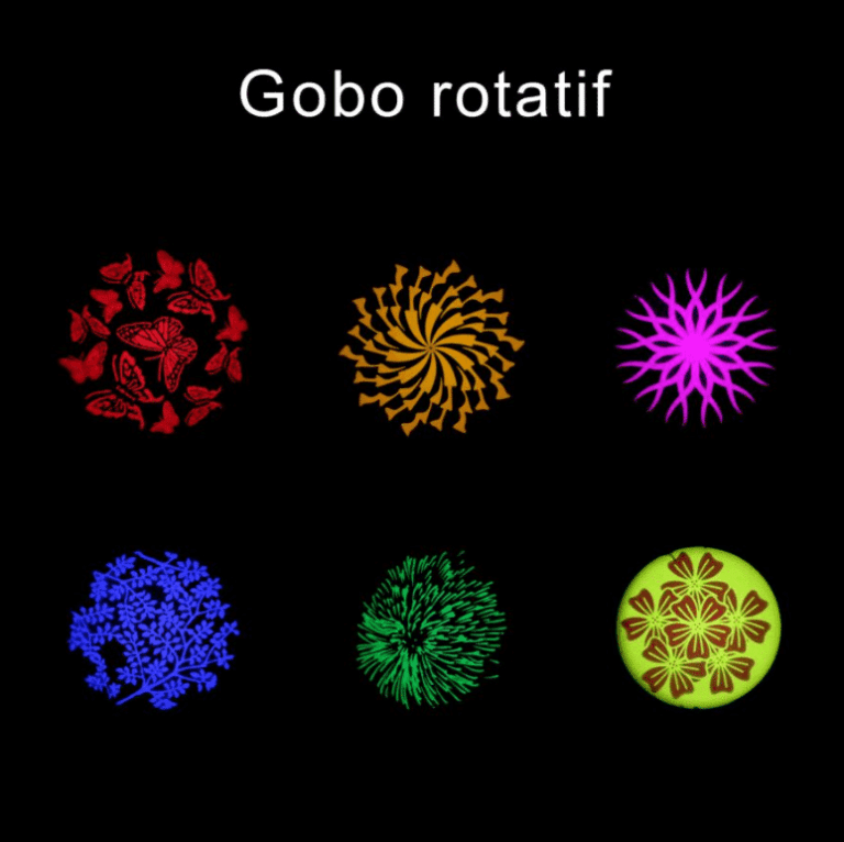 PACK LYRE SPOT 100W PRIMUS en Flight Case