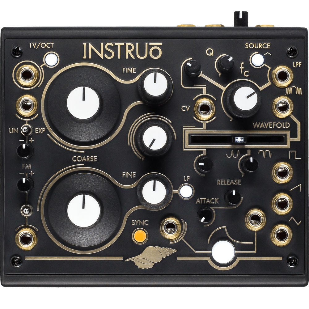 INSTRUO SEASHELL – Image 1