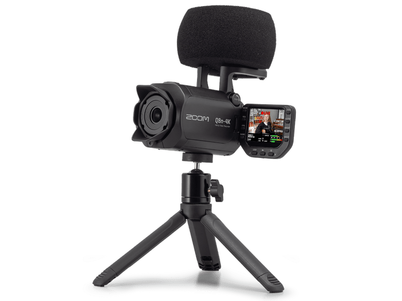 ZOOM Q8n- 4K – Image 6