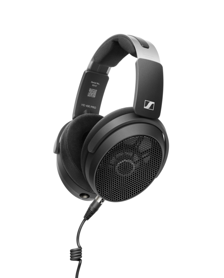 SENNHEISER HD 490 PRO