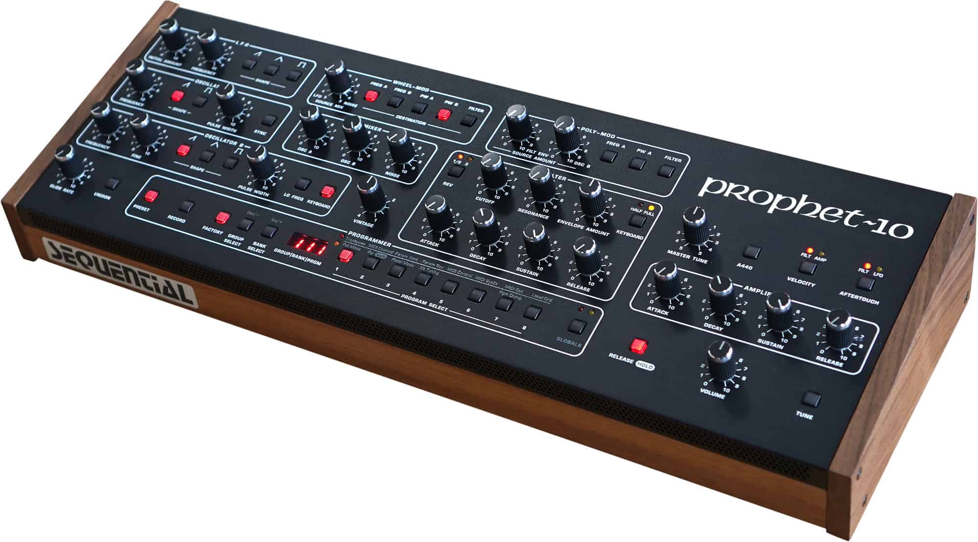 SEQUENTIAL Prophet-10 Desktop Module – Image 2