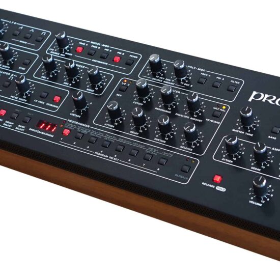 SEQUENTIAL Prophet-5 Desktop Module – Image 2